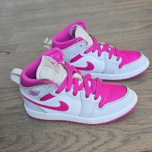 Nike Air Jordan Kids Sneakers (12C)